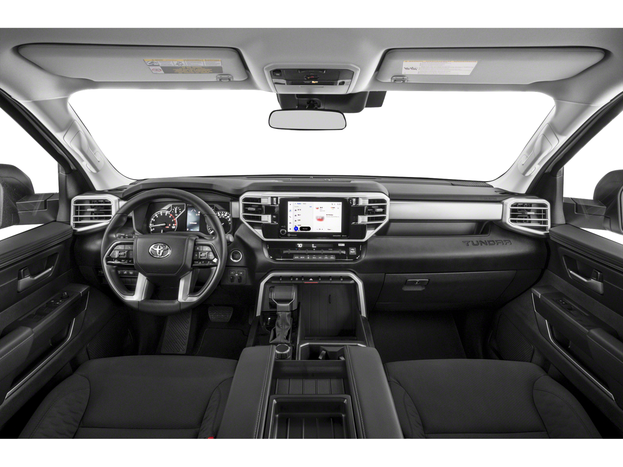2024 Toyota Tundra 4WD SR5 CrewMax *1-OWNER*